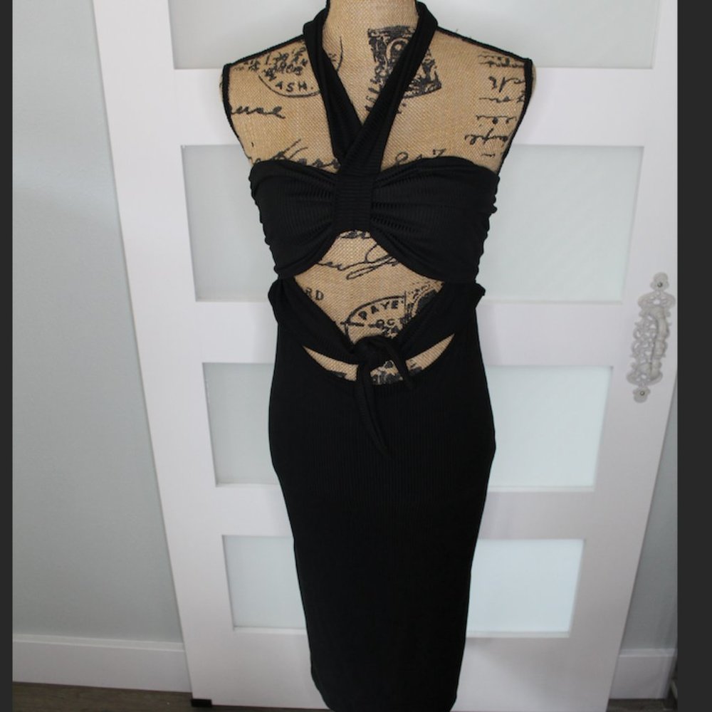 BNWT ENDLESS BLU DRESS - Picture 4 of 12